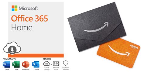 microsoft office gift card price.